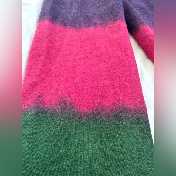 Max Roux The Joker Tie Dye Sweatpants Size S/M - Picture 11 of 13